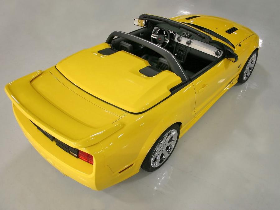  Saleen S281 Speedster 2006 года  (фото 2 из 4)